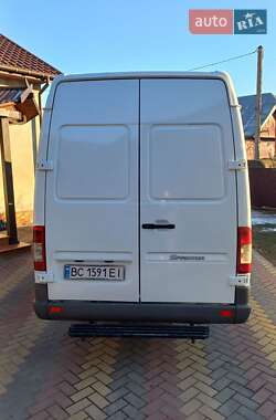 Вантажний фургон Mercedes-Benz Sprinter 2008 в Львові