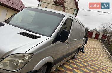Грузовой фургон Mercedes-Benz Sprinter 2008 в 