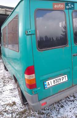 Мікроавтобус Mercedes-Benz Sprinter 1995 в Білій Церкві