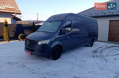 Грузовой фургон Mercedes-Benz Sprinter 2020 в Долине