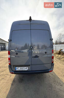 Микроавтобус Mercedes-Benz Sprinter 2014 в Коломые