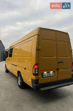 Вантажопасажирський фургон Mercedes-Benz Sprinter 2006 в Львові