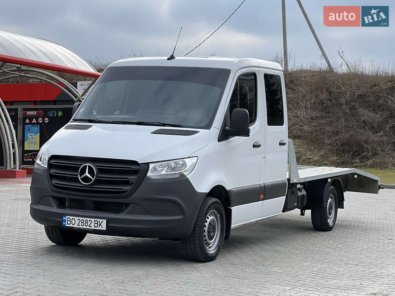 Mercedes-Benz Sprinter 2021