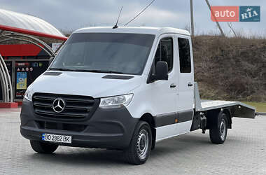 Автовоз Mercedes-Benz Sprinter 2021 в 