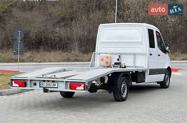Автовоз Mercedes-Benz Sprinter 2021 в 