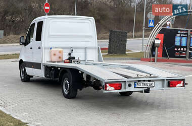 Автовоз Mercedes-Benz Sprinter 2021 в 