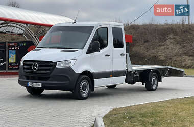 Автовоз Mercedes-Benz Sprinter 2021 в 