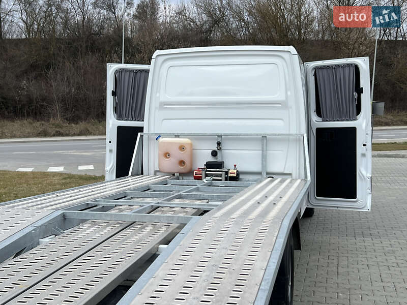 Автовоз Mercedes-Benz Sprinter 2021 в Тернополі фото 22 Автовоз Mercedes-Benz Sprinter 2021 в Тернополі