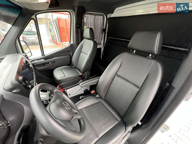 Автовоз Mercedes-Benz Sprinter 2021 в Тернополі фото 3 Автовоз Mercedes-Benz Sprinter 2021 в Тернополі