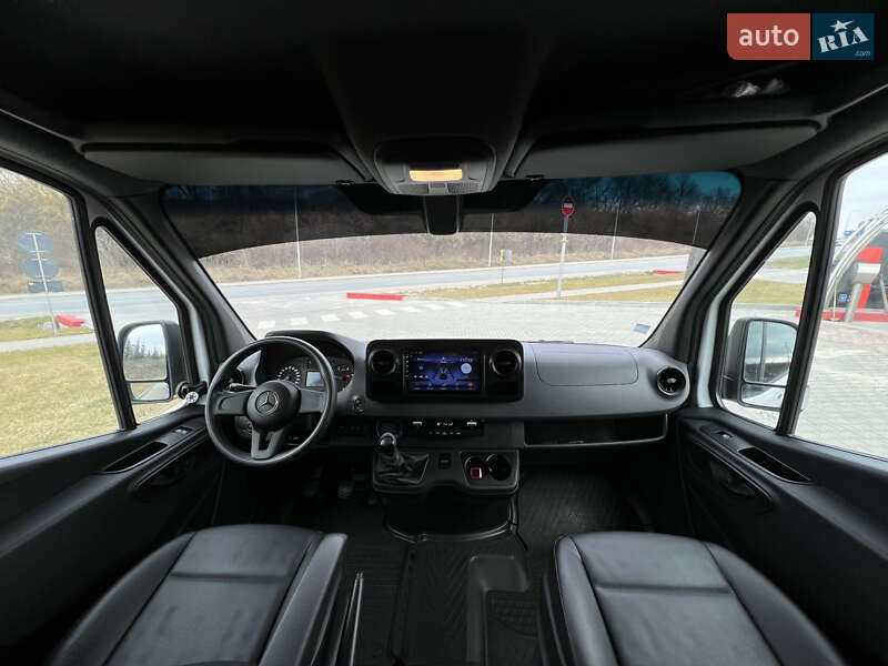 Автовоз Mercedes-Benz Sprinter 2021 в Тернополі фото 37 Автовоз Mercedes-Benz Sprinter 2021 в Тернополі