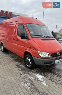 Вантажний фургон Mercedes-Benz Sprinter 2005 в Жмеринці