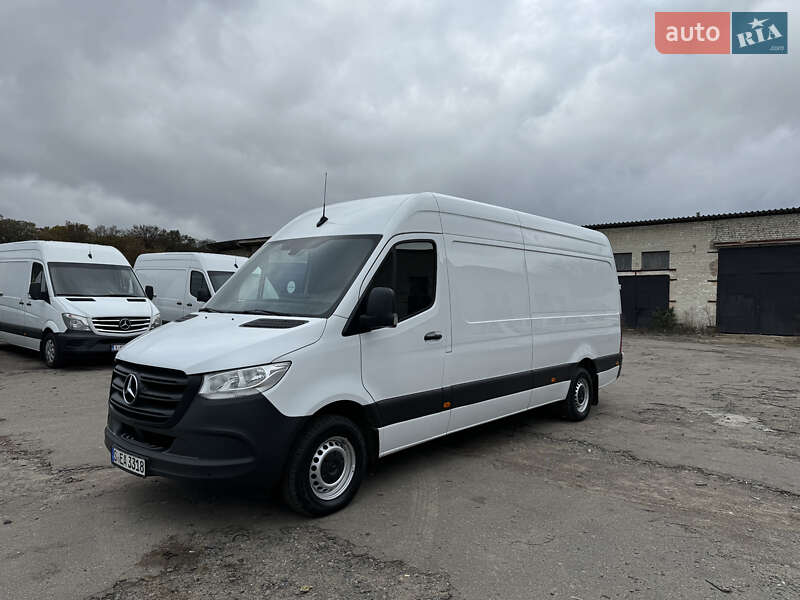 Грузовой фургон Mercedes-Benz Sprinter 2021 в Ровно