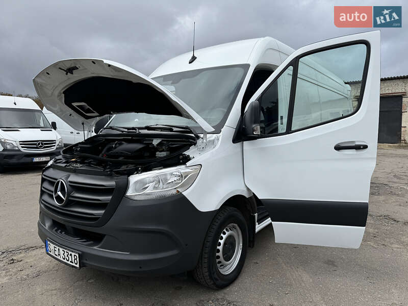 Грузовой фургон Mercedes-Benz Sprinter 2021 в Ровно