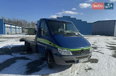 Автовоз Mercedes-Benz Sprinter 2005 в 