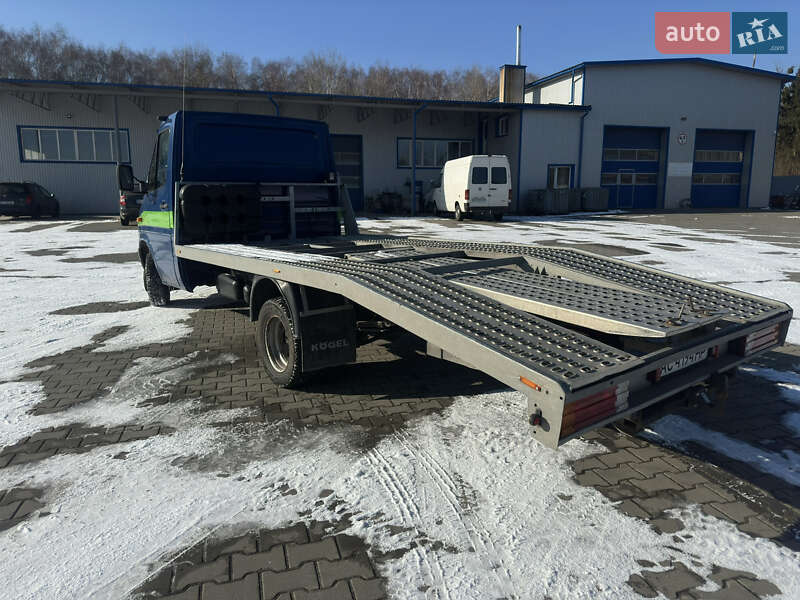 Автовоз Mercedes-Benz Sprinter 2005 в Ковеле