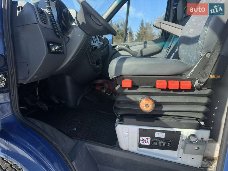 Автовоз Mercedes-Benz Sprinter 2005 в Ковеле