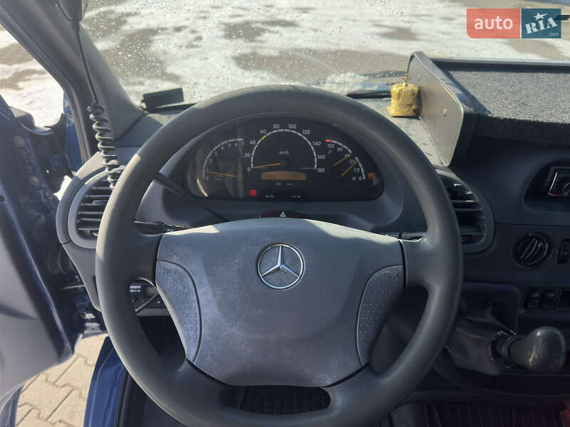 Автовоз Mercedes-Benz Sprinter 2005 в Ковеле