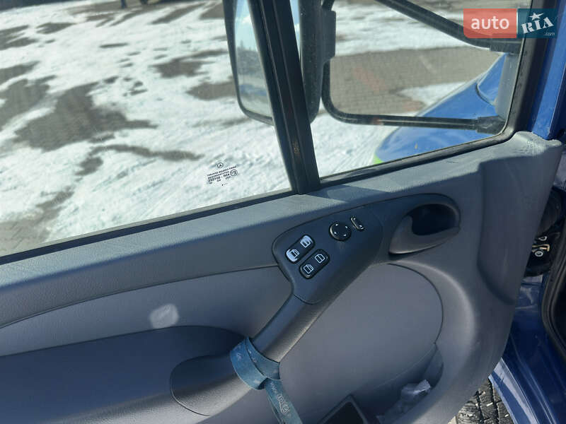 Автовоз Mercedes-Benz Sprinter 2005 в Ковеле