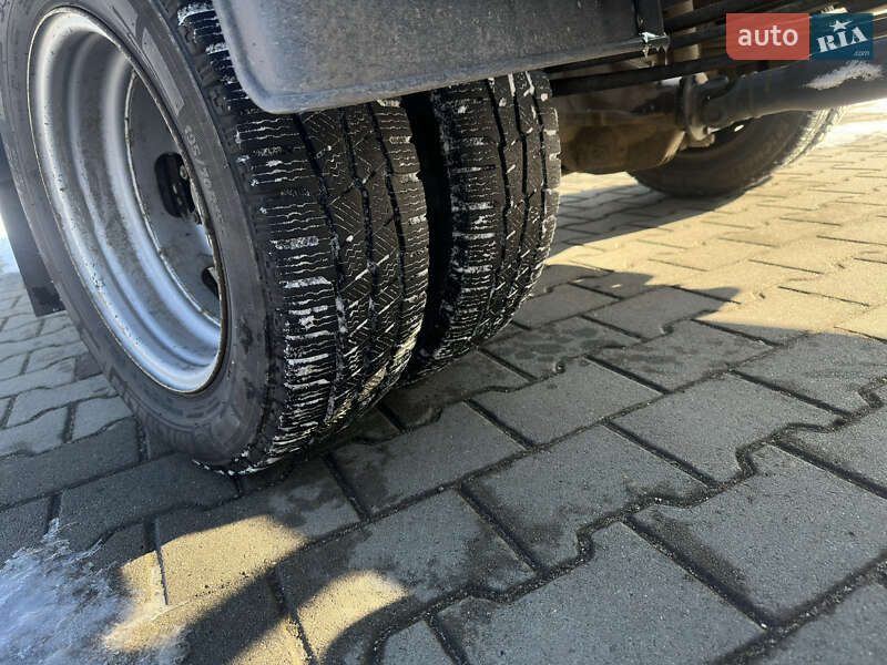 Автовоз Mercedes-Benz Sprinter 2005 в Ковеле
