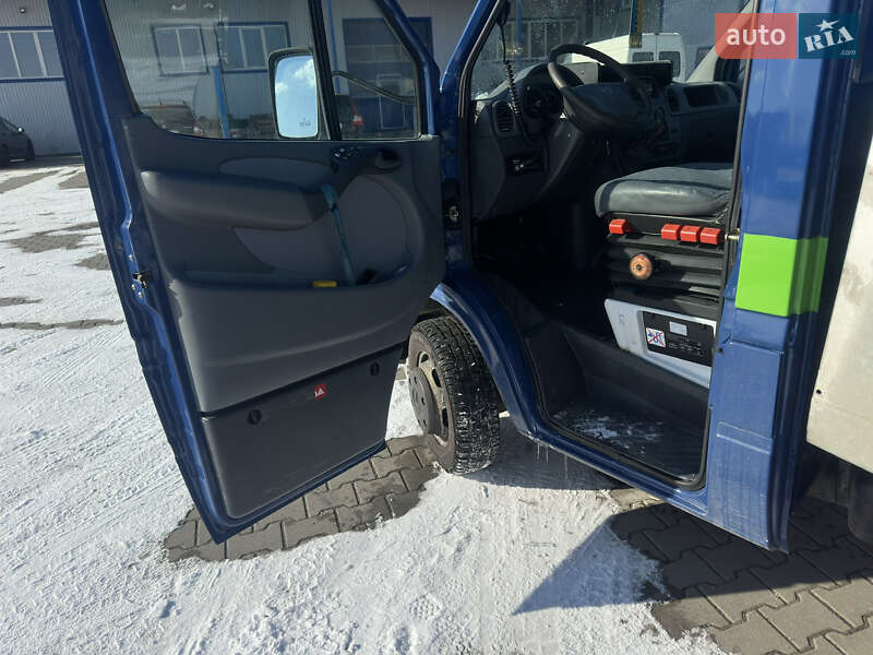 Автовоз Mercedes-Benz Sprinter 2005 в Ковеле