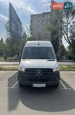 Грузовой фургон Mercedes-Benz Sprinter 2018 в Киеве