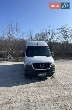 Мікроавтобус Mercedes-Benz Sprinter 2020 в Товсте