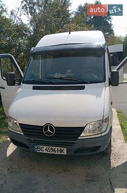 Грузопассажирский фургон Mercedes-Benz Sprinter 2003 в Каменке-Бугской