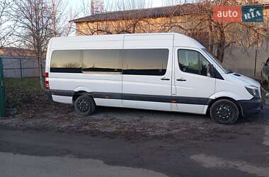 Микроавтобус Mercedes-Benz Sprinter 2014 в Дунаевцах