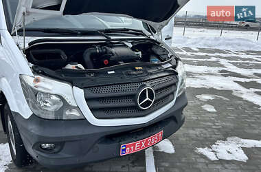 Грузовой фургон Mercedes-Benz Sprinter 2018 в Борисполе