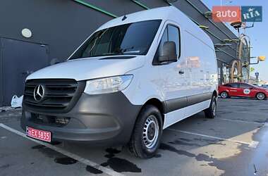 Грузовой фургон Mercedes-Benz Sprinter 2021 в Киеве