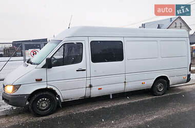 Грузовой фургон Mercedes-Benz Sprinter 2004 в Ивано-Франковске