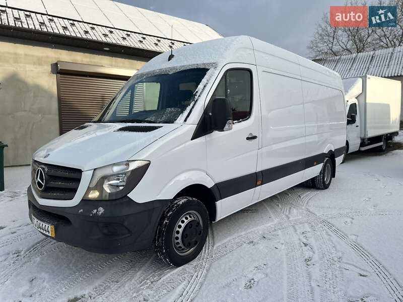 Другие грузовики Mercedes-Benz Sprinter 2014 в Черновцах