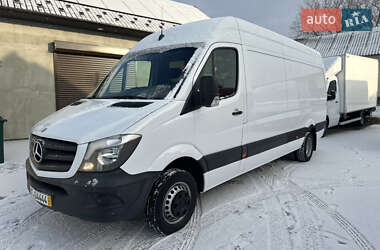 Другие грузовики Mercedes-Benz Sprinter 2014 в Черновцах