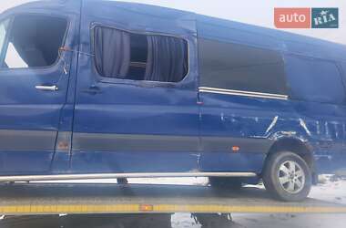 Микроавтобус Mercedes-Benz Sprinter 2010 в 