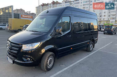 Грузовой фургон Mercedes-Benz Sprinter 2022 в Ивано-Франковске