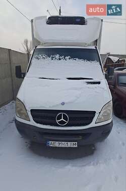 Рефрижератор Mercedes-Benz Sprinter 2012 в Дніпрі