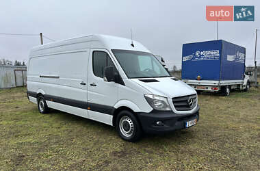 Вантажний фургон Mercedes-Benz Sprinter 2017 в Стрию