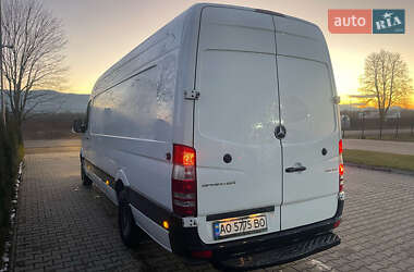 Вантажний фургон Mercedes-Benz Sprinter 2016 в 