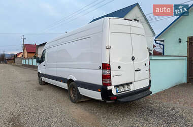 Вантажний фургон Mercedes-Benz Sprinter 2016 в 