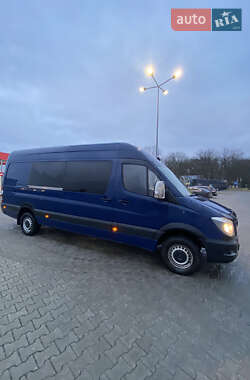 Микроавтобус Mercedes-Benz Sprinter 2014 в Коломые