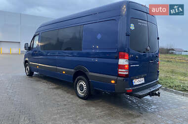 Микроавтобус Mercedes-Benz Sprinter 2014 в Коломые