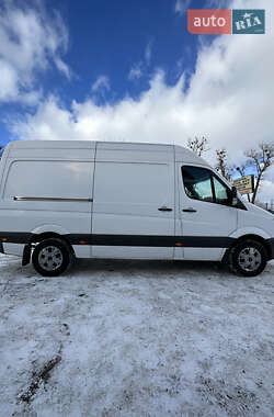 Грузовой фургон Mercedes-Benz Sprinter 2009 в Белогородке