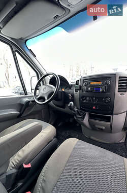 Грузовой фургон Mercedes-Benz Sprinter 2009 в Белогородке