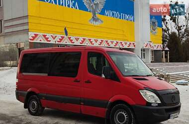 Микроавтобус Mercedes-Benz Sprinter 2007 в 