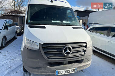 Грузовой фургон Mercedes-Benz Sprinter 2021 в Ровно