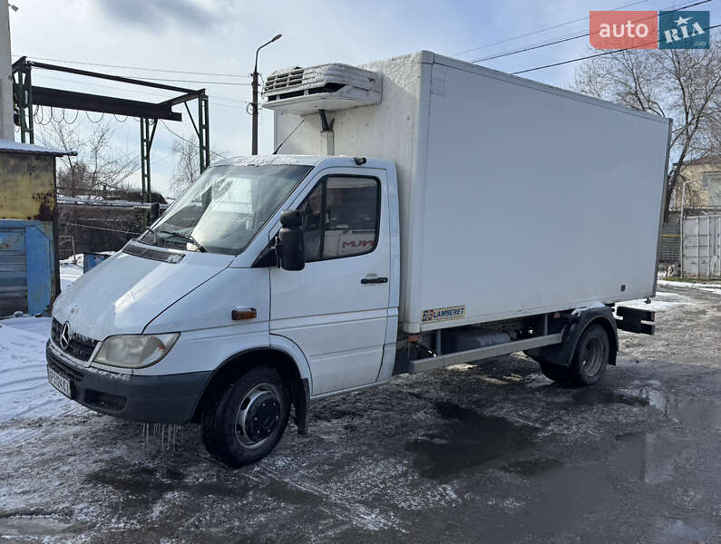 Рефрижератор Mercedes-Benz Sprinter 2005 в Запорожье