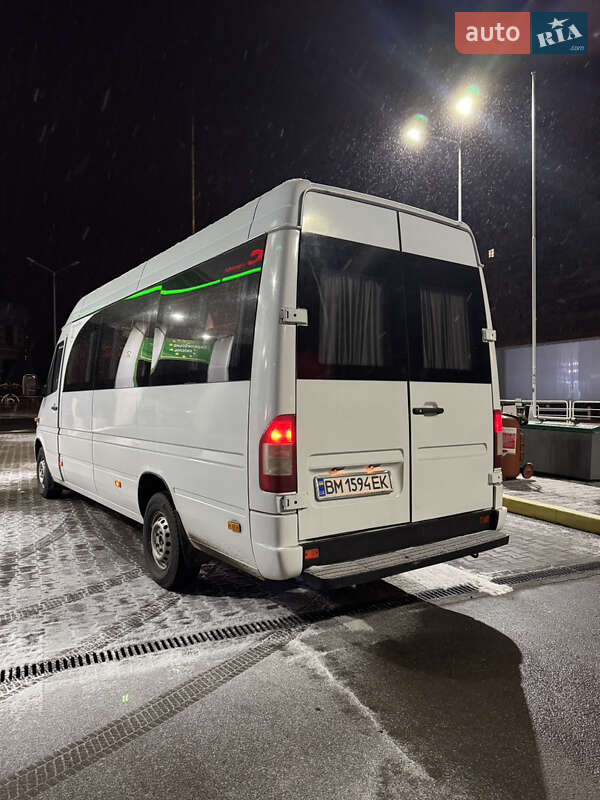Микроавтобус Mercedes-Benz Sprinter 2003 в Сумах