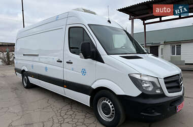 Рефрижератор Mercedes-Benz Sprinter 2016 в Рівному