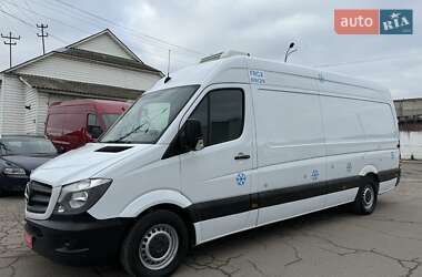 Рефрижератор Mercedes-Benz Sprinter 2016 в Рівному