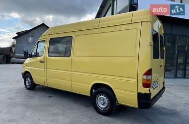 Вантажний фургон Mercedes-Benz Sprinter 1997 в Тернополі